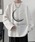 KELVIN�i�P�����@���j�́uMoon Graphic Long Sleeve Tee ���[���O���t�B�b�NT�V���c(����T)�iT�V���c/�J�b�g�\�[�j�v�b�z���C�g