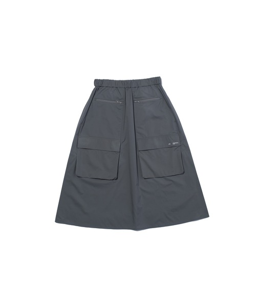 F/CE. (エフシーイー)の「F/CE. PERTEX TACTICAL SKIRT / エフシーイー パーテックス タクティカル スカート(スカート・レディース・ホワイト/グレー/ブラック・SMALL)」の3枚目の写真