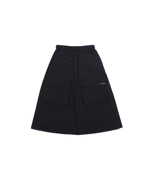 F/CE. (エフシーイー)の「F/CE. PERTEX TACTICAL SKIRT / エフシーイー パーテックス タクティカル スカート(スカート・レディース・ホワイト/グレー/ブラック・SMALL)」の1枚目の写真