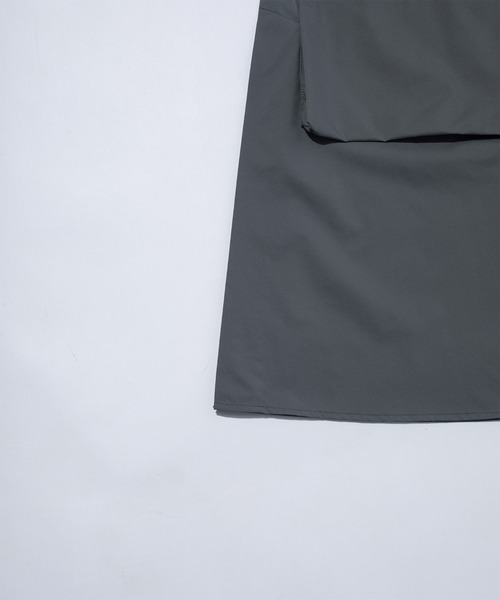 F/CE. (エフシーイー)の「F/CE. PERTEX TACTICAL SKIRT / エフシーイー パーテックス タクティカル スカート(スカート・レディース・ホワイト/グレー/ブラック・SMALL)」の7枚目の写真