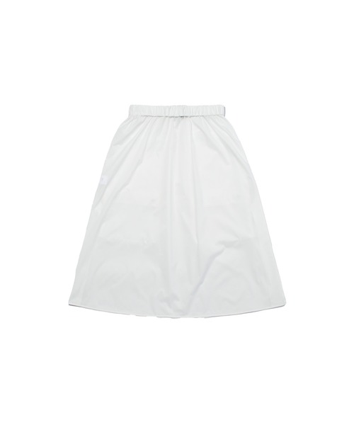 F/CE. (エフシーイー)の「F/CE. PERTEX TACTICAL SKIRT / エフシーイー パーテックス タクティカル スカート(スカート・レディース・ホワイト/グレー/ブラック・SMALL)」の6枚目の写真