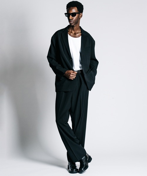 2B TAILORED JACKET _ ALL SEASON EASY CARE（テーラードジャケット