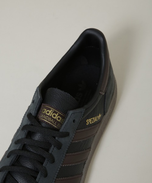 adidas(アディダス)の「adidas/HANDBALL SPEZIAL(スニーカー・メンズ・ブラック・27/26/28)」の6枚目の写真