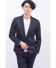 TORNADO MART（トルネードマート）の「TORNADO MART∴ルストロパイソンジャカードジャケット（テーラードジャケット）」