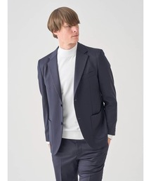 JOHN SMEDLEY（ジョンスメドレー）の「Super100'sウールサージトラディショナルジャケット（テーラードジャケット）」