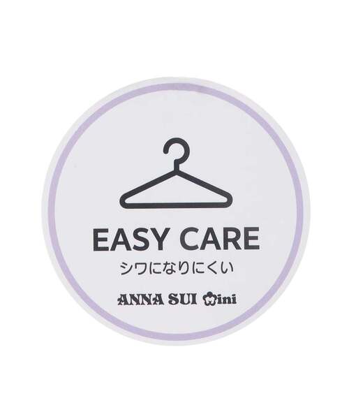 ANNA SUI mini(アナスイ・ミニ)の「名品チャームつきチェックスカパン(その他パンツ・キッズ・ラベンダー/ピンク・160cm/150cm/140cm/130cm/120cm)」の13枚目の写真