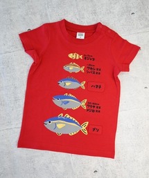 CHEEK ROOM/チークルーム ぶりの成長 Tシャツ