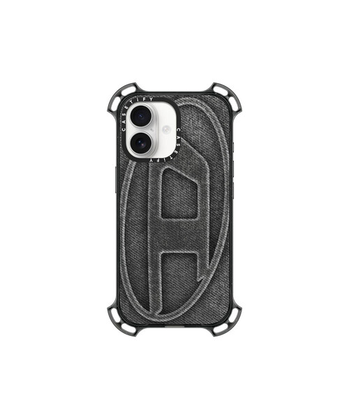 DIESEL×CASETiFY アイフォンケース iPhone 17 対応（スマホケース