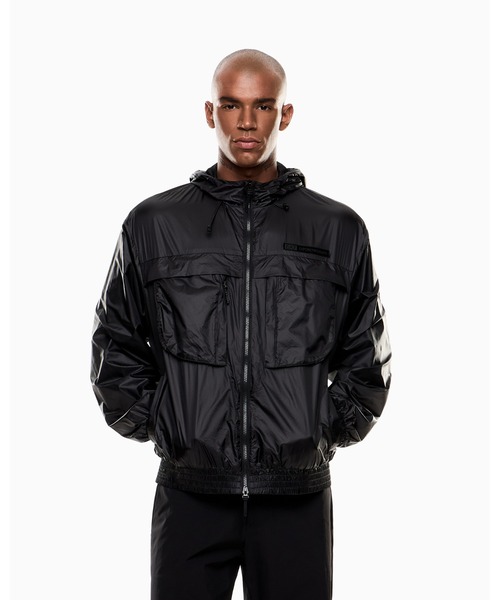EMPORIO ARMANI EA7｜エンポリオアルマーニイーエーセブンのナイロン