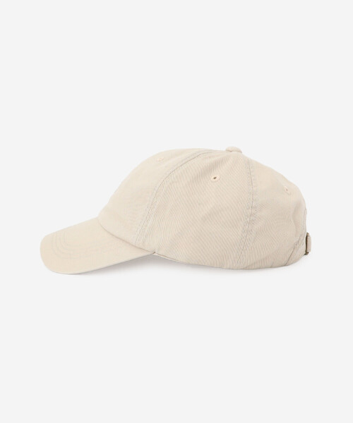 BROOKS BROTHERS(ブルックスブラザーズ)の「Brooks Brothers |〈別注〉コットンツイル ベースボールキャップ BEIGE UNISEX(キャップ・レディース・ベージュ・ONE)」の7枚目の写真