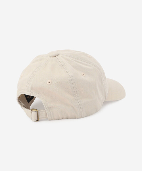 BROOKS BROTHERS(ブルックスブラザーズ)の「Brooks Brothers |〈別注〉コットンツイル ベースボールキャップ BEIGE UNISEX(キャップ・レディース・ベージュ・ONE)」の8枚目の写真