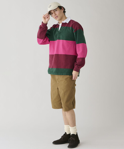 BROOKS BROTHERS(ブルックスブラザーズ)の「Brooks Brothers |〈別注〉コットンツイル ベースボールキャップ BEIGE UNISEX(キャップ・レディース・ベージュ・ONE)」の13枚目の写真