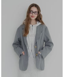 JUMELLE（ジュメロ）の「テーラードジャケット（テーラードジャケット）」