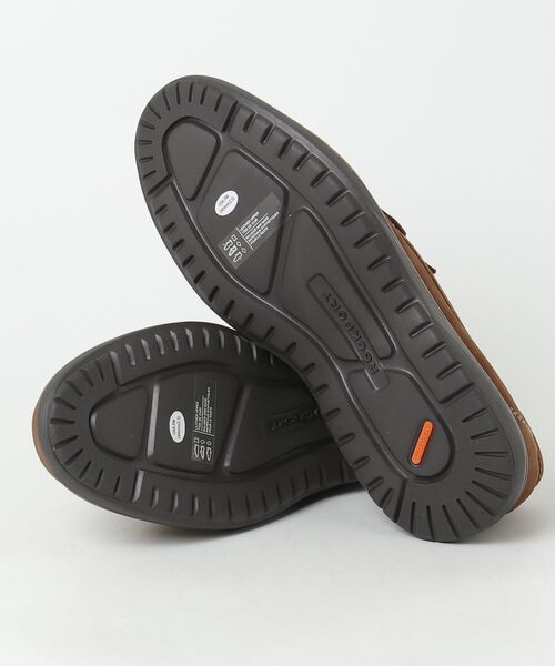 ROCKPORT（ロックポート）の「【MEN】CRAVEN／クレイヴン ローファー（ローファー・メンズ・ブラウン・27.0cm/26.5cm/26.0cm/25.5cm/25.0cm/24.5cm/28.0cm/27.5cm）」の4枚目の写真