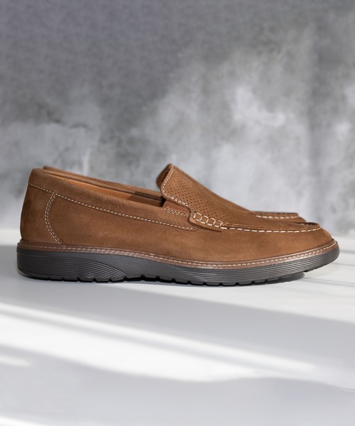 ROCKPORT(ロックポート)の「【MEN】CRAVEN/クレイヴン ローファー(ローファー・メンズ・ブラウン・27.0cm/26.5cm/26.0cm/25.5cm/25.0cm/24.5cm/28.0cm/27.5cm)」の11枚目の写真