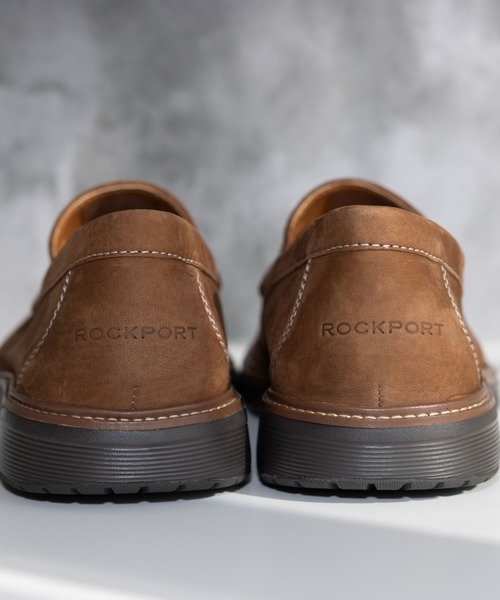 ROCKPORT(ロックポート)の「【MEN】CRAVEN/クレイヴン ローファー(ローファー・メンズ・ブラウン・27.0cm/26.5cm/26.0cm/25.5cm/25.0cm/24.5cm/28.0cm/27.5cm)」の13枚目の写真