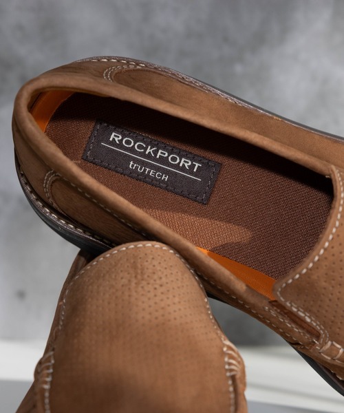 ROCKPORT(ロックポート)の「【MEN】CRAVEN/クレイヴン ローファー(ローファー・メンズ・ブラウン・27.0cm/26.5cm/26.0cm/25.5cm/25.0cm/24.5cm/28.0cm/27.5cm)」の12枚目の写真
