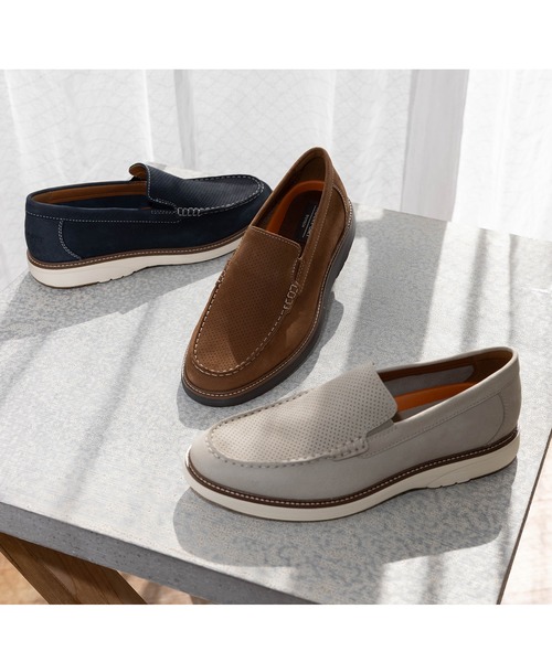 ROCKPORT(ロックポート)の「【MEN】CRAVEN/クレイヴン ローファー(ローファー・メンズ・ブラウン・27.0cm/26.5cm/26.0cm/25.5cm/25.0cm/24.5cm/28.0cm/27.5cm)」の10枚目の写真