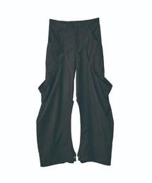 Knuth Marf】wide bell-bottom denim pants（デニムパンツ）｜Knuth