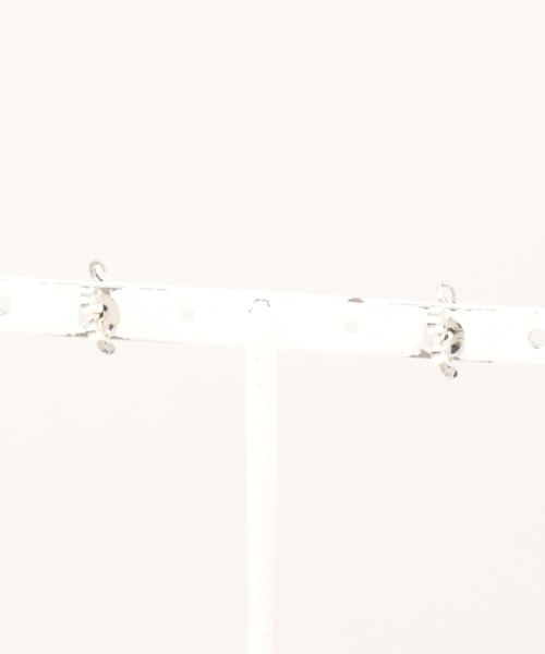ARCHIVER（アーカイバ）の「【SILVER925】Design Pierce（ピアス（両耳用）・メンズ・その他・FREE）」の2枚目の写真