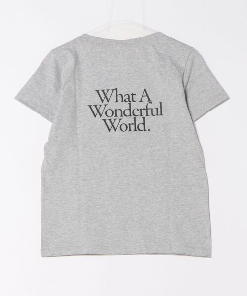 Drifter(ドリフター)の「【ERIE WORKS】Crew Neck T-shirt/クルーネックTシャツ(Tシャツ/カットソー・レディース・ホワイト/チャコール/ヘザーグレー・MEDIUM/LARGE)」の16枚目の写真