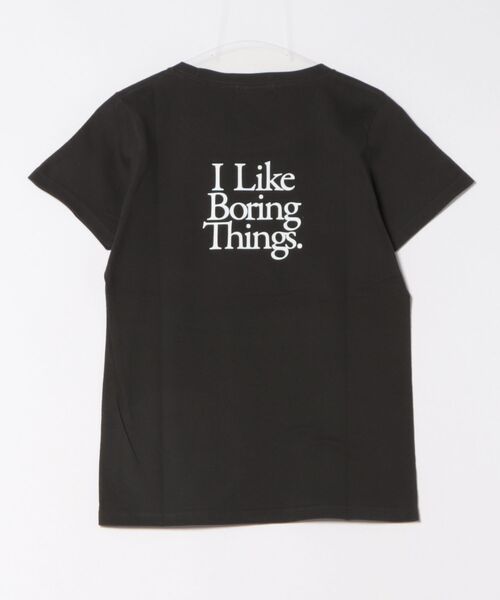 Drifter(ドリフター)の「【ERIE WORKS】Crew Neck T-shirt/クルーネックTシャツ(Tシャツ/カットソー・レディース・ホワイト/チャコール/ヘザーグレー・MEDIUM/LARGE)」の17枚目の写真