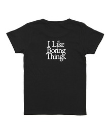 ERIE WORKS（エリーワークス）の「【ERIE WORKS】Crew Neck T-shirt／クルーネックTシャツ（Tシャツ/カットソー）」