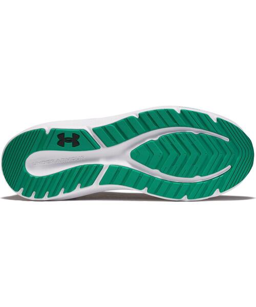 UNDER ARMOUR(アンダーアーマー)の「UAチャージド パスート4(ランニング/メンズ)(スニーカー・メンズ・ブラック系その他3・25.5cm/26.5cm/26.0cm/28.0cm/28.5cm/27.0cm/29.0cm/27.5cm/25.0cm)」の4枚目の写真