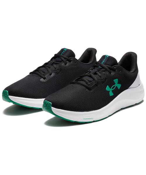 UNDER ARMOUR(アンダーアーマー)の「UAチャージド パスート4(ランニング/メンズ)(スニーカー・メンズ・ブラック系その他3・25.5cm/26.5cm/26.0cm/28.0cm/28.5cm/27.0cm/29.0cm/27.5cm/25.0cm)」の5枚目の写真