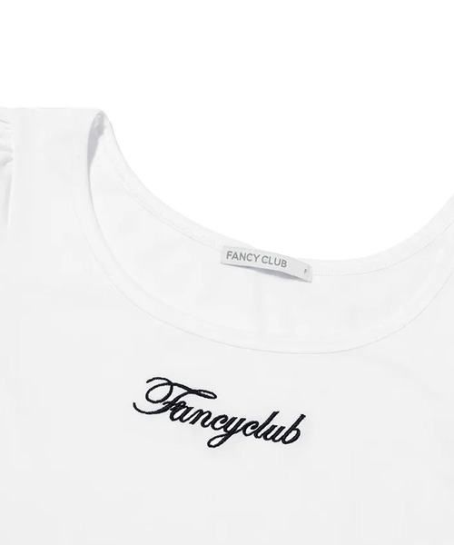 Ada.(エイダ)の「◇FANCYCLUB◇ブランド直輸入正規品/コットン フレア ミニ ドレス COTTON FLARE MINI DRESS(ワンピース・レディース・ホワイト/ブラック・FREE)」の15枚目の写真