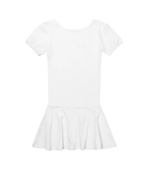Ada.(エイダ)の「◇FANCYCLUB◇ブランド直輸入正規品/コットン フレア ミニ ドレス COTTON FLARE MINI DRESS(ワンピース・レディース・ホワイト/ブラック・FREE)」の14枚目の写真