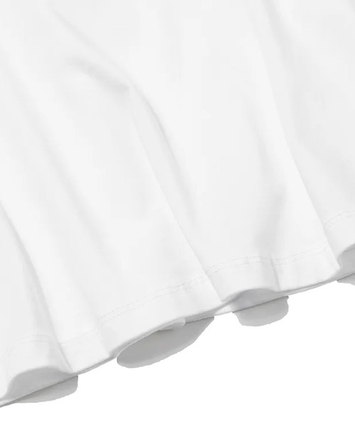 Ada.(エイダ)の「◇FANCYCLUB◇ブランド直輸入正規品/コットン フレア ミニ ドレス COTTON FLARE MINI DRESS(ワンピース・レディース・ホワイト/ブラック・FREE)」の17枚目の写真