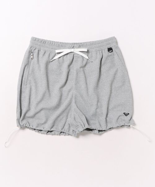 ROXY（ロキシー）の「ROXY ウィメンズ SEASIDE BLUE SHORTS ボードショーツ 【2026年春夏モデル】（水着・レディース・ブラック/グレー/ホワイト・LARGE/SMALL/MEDIUM）」の3枚目の写真