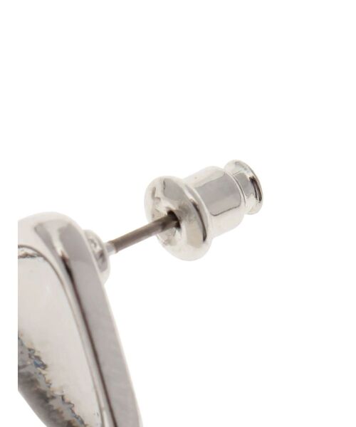 Ungrid（アングリッド）の「アシメデザインクリアピアス（ピアス（両耳用）・レディース・クリア・FREE）」の7枚目の写真