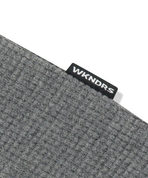WKNDRS(ウィーキャンドース)の「PRISONERS LS T-SHIRT (CHARCOAL)(Tシャツ/カットソー・レディース・その他・MEDIUM/LARGE/X-LARGE)」の5枚目の写真