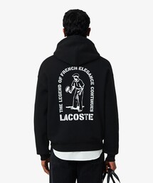 LACOSTE｜ラコステ（メンズ）のパーカー（バックプリント）通販 - ZOZOTOWN