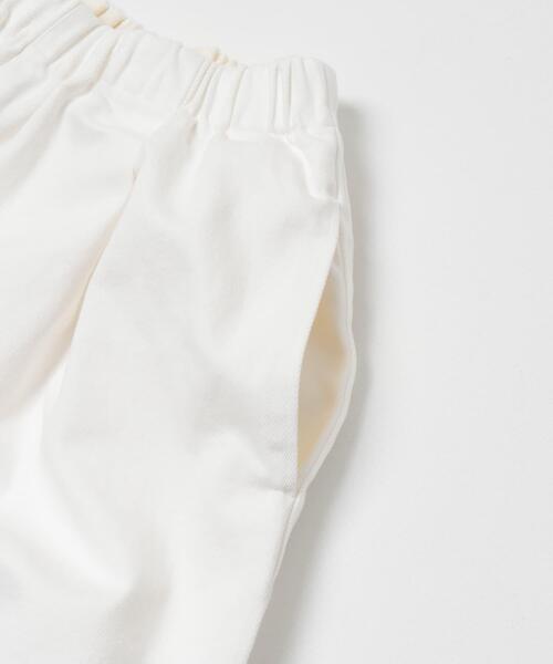 かぐれ（カグレ）の「ホワイトデニムワイドパンツ（その他パンツ・レディース・オフホワイト・FREE）」の6枚目の写真
