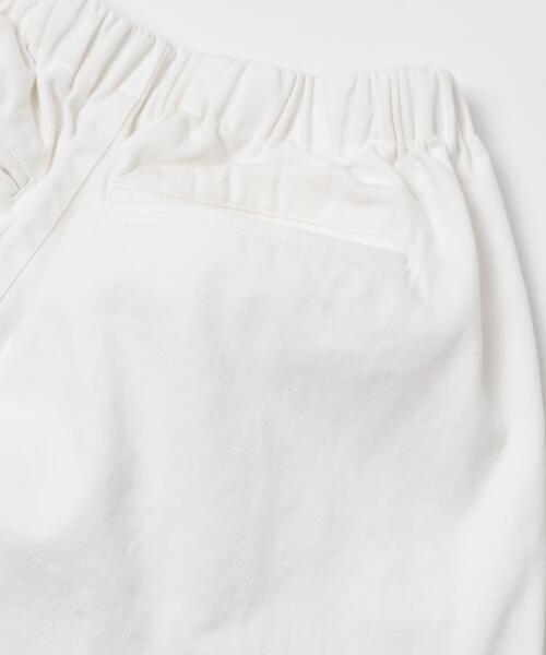 かぐれ（カグレ）の「ホワイトデニムワイドパンツ（その他パンツ・レディース・オフホワイト・FREE）」の8枚目の写真