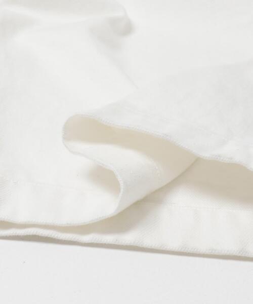 かぐれ（カグレ）の「ホワイトデニムワイドパンツ（その他パンツ・レディース・オフホワイト・FREE）」の9枚目の写真