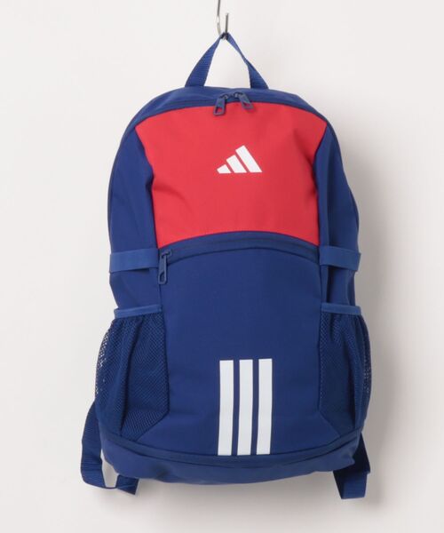 adidas(アディダス)の「《adidas》TIROユースバックパック(バックパック/リュック・メンズ・レッド系その他/ブラック×ゴールド/ブルー系その他・フリー)」の2枚目の写真