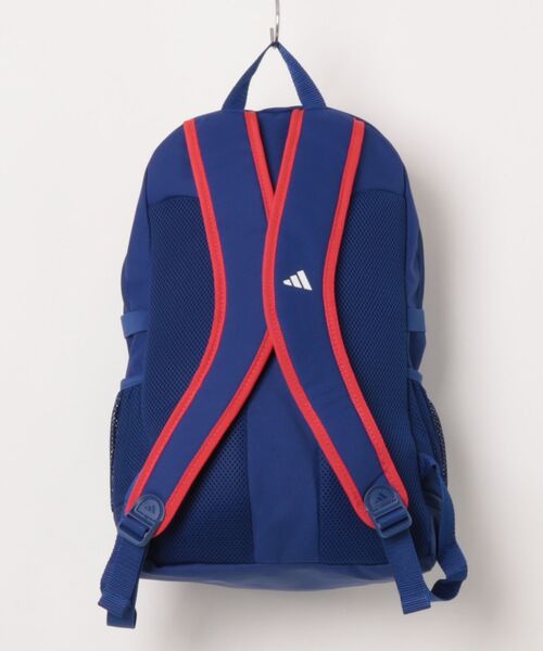 adidas(アディダス)の「《adidas》TIROユースバックパック(バックパック/リュック・メンズ・レッド系その他/ブラック×ゴールド/ブルー系その他・フリー)」の7枚目の写真