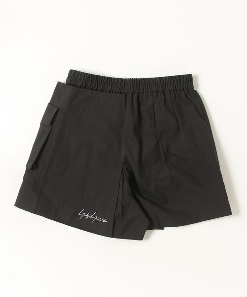 Y-3（ワイスリー）の「Y-3 MERCEDES - AMG PETRONAS FORMULA 1 TEAM SHORT SKORT（スカート・レディース・ブラック・SMALL/X-SMALL/XX-SMALL/MEDIUM）」の6枚目の写真