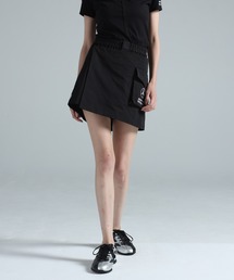 Y-3 | Y-3 MERCEDES - AMG PETRONAS FORMULA 1 TEAM SHORT SKORT(スカート)