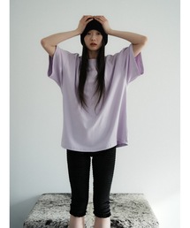 shirring leggings