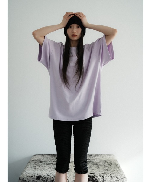 shirring leggings（その他パンツ）｜Katrin TOKYO（カトリーン