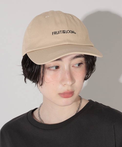 FRUIT OF THE LOOM】ロゴCAP（キャップ）｜GEORGE'S（ジョージズ）の