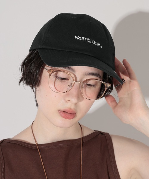 FRUIT OF THE LOOM】ロゴCAP（キャップ）｜GEORGE'S（ジョージズ）の