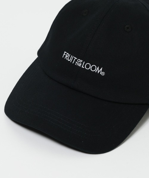 FRUIT OF THE LOOM】ロゴCAP（キャップ）｜GEORGE'S（ジョージズ）の