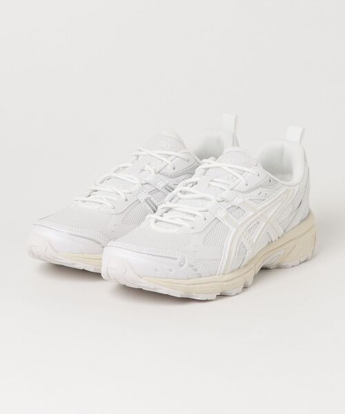 ASICS(アシックス)の「ASICS/アシックス/GEL-NUNOBIKI/1203A882-100(スニーカー・メンズ・ホワイト・23.0cm/23.5cm/25.0cm/27.0cm/25.5cm/26.0cm/27.5cm/28.0cm/24.0cm/24.5cm/26.5cm)」の9枚目の写真