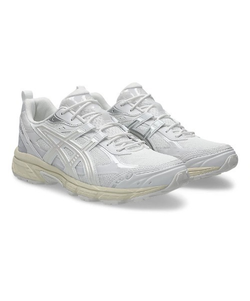 ASICS(アシックス)の「ASICS/アシックス/GEL-NUNOBIKI/1203A882-100(スニーカー・メンズ・ホワイト・23.0cm/23.5cm/25.0cm/27.0cm/25.5cm/26.0cm/27.5cm/28.0cm/24.0cm/24.5cm/26.5cm)」の3枚目の写真